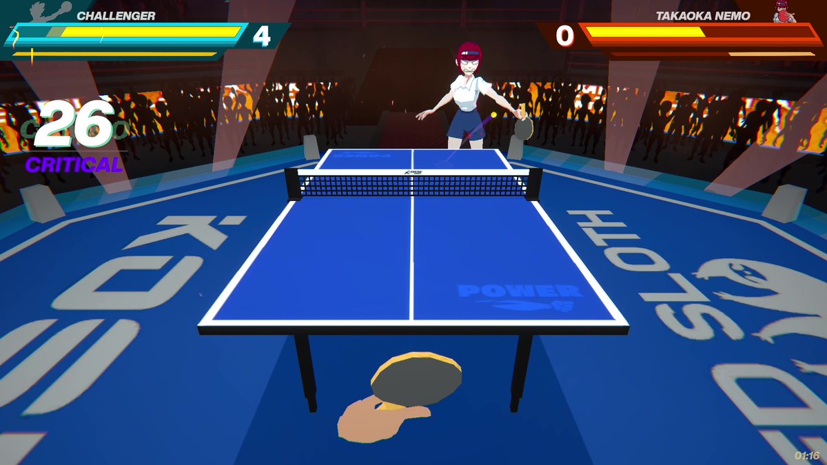 🏓 King of Ping-Pong: MEGAMIX - Suspicious Jam tweet media
