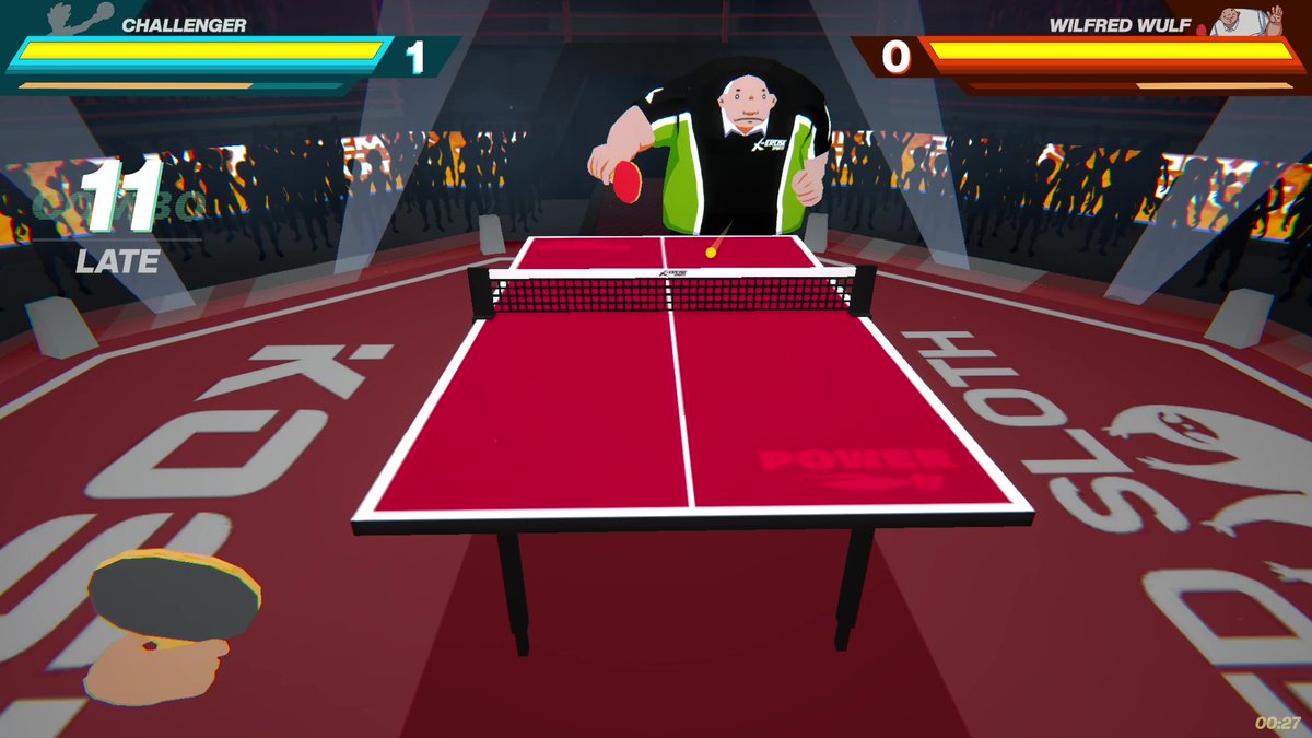 🏓 King of Ping-Pong: MEGAMIX - Suspicious Jam tweet media