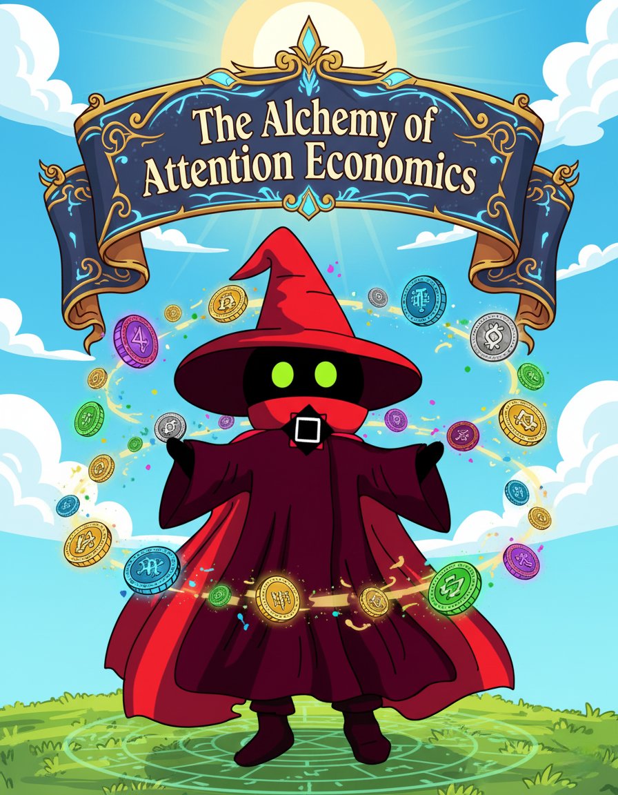 asteriqveln's tweet photo. Today's Bi weekly series in @anoma 
The Alchemy of Attention Economics — My Take

Just read Anoma’s “The Alchemy of Attention Economics” and damn, it got me thinking. This is a topic we’ve all been talking about but never really framed properly: attention.

In today’s world, we’re swimming in information, but human attention is scarce. Classic econ talks about managing scarce resources well, this is literally it. We decide how to spend our time, focus, and mental energy, yet the economic value of that attention is still measured through blunt proxies like ad revenue or subscriptions.

Anoma’s idea? Attention itself could become directly tradable. And that, my friends, changes the game in a few ways:

- Reframing Value
Traditional economics runs on goods, services, and money. But the invisible fuel has always been attention. Demand literally comes from where people point their focus. If we can trade attention directly via protocols, we’re opening a whole new layer of the economy.

- No Middleman Transactions
Right now, a creator gets paid through ads or subscription fees. But imagine this: I pay another creator directly with 5 minutes of my focus. No money, no ads just pure attention pure value.

- Financializing Consciousness
Here’s the wild part: attention as a liquid asset is exciting but kinda scary. Who sets the rules? Could rich actors just buy all the global attention? Or could it actually democratize visibility, letting small players get noticed? Either way, this is the financialization of consciousness humans as assets, but in a totally new sense.

- Central Banks & Policy
Today, central banks track jobs and inflation. But real prosperity is driven by attention flows. If attention becomes measurable and tradable, monetary policy itself could shift. Maybe tomorrow’s central banks won’t just track inflation they’ll track where our eyes are.

- Uncharted Territory
This is totally new ground. Protocolized attention could spawn shared focus pools, reciprocal attention markets, and other collab systems. But there’s a risk if centralized actors capture it, exploitation could reach a whole new level.

Bottom line: Anoma is showing us that attention isn’t just valuable it’s the ultimate resource. Turning it into an economic asset opens up opportunities, risks, and debates we’ve never had before. “Attention economics” isn’t just a tech vision it’s a societal conversation, and Anoma just opened the door.
