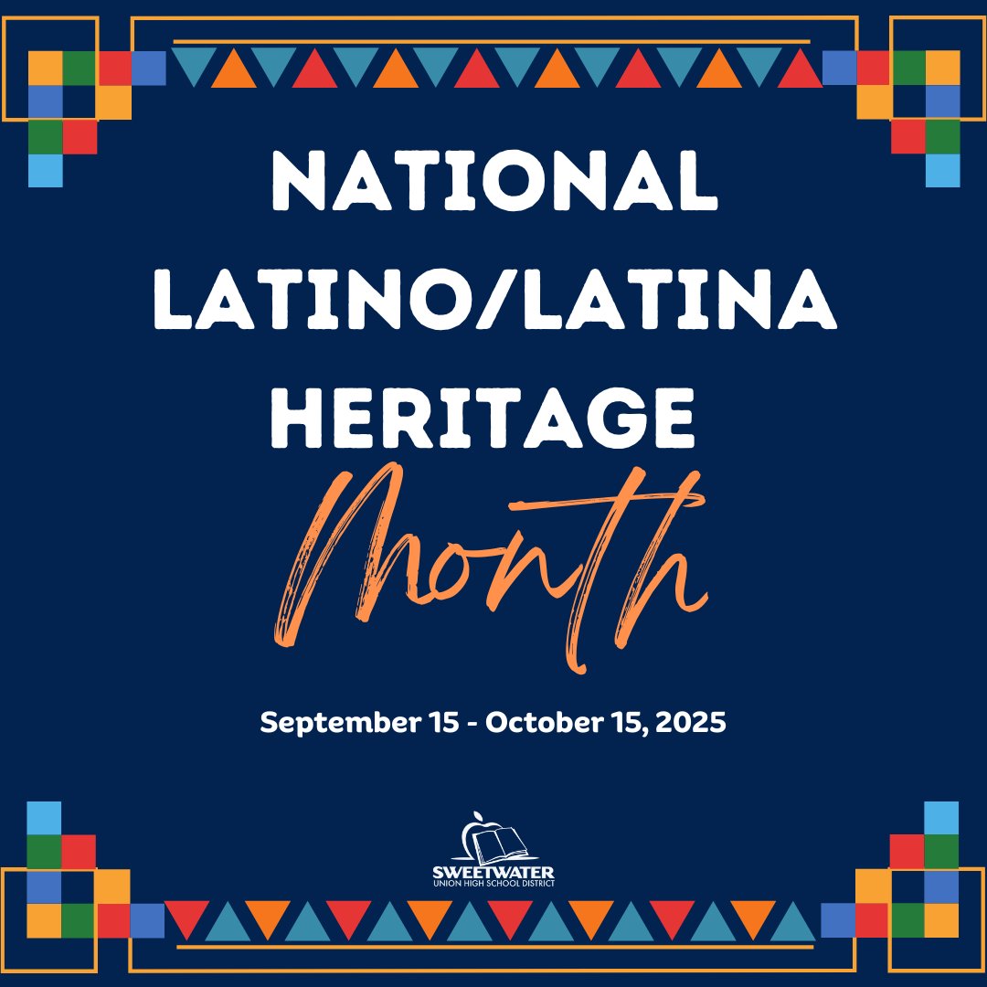 Sweetwater Union High School District tweet media