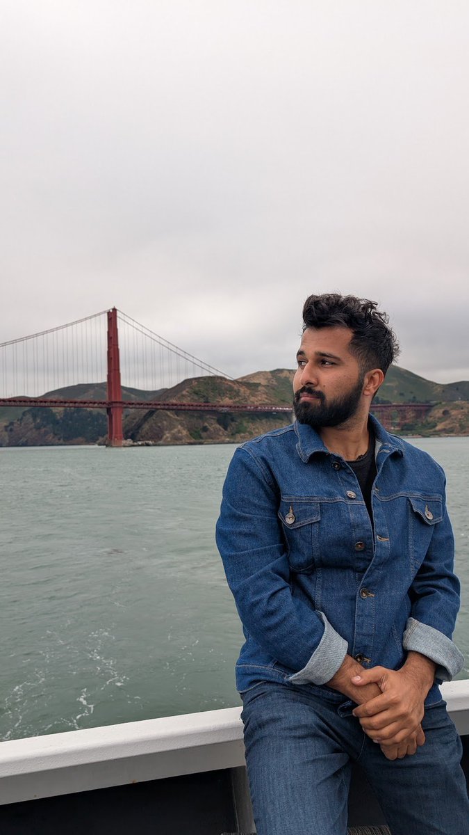 42piyush's tweet image. Got my O-1 approved! Time to build my own reality. 

After my mom, now it’s US who thinks I am an individual of extraordinary ability.

I first came to the US almost a decade back with my harem pants and a fistful of dream. A few months back I left @stripe to go all in on AI, and…