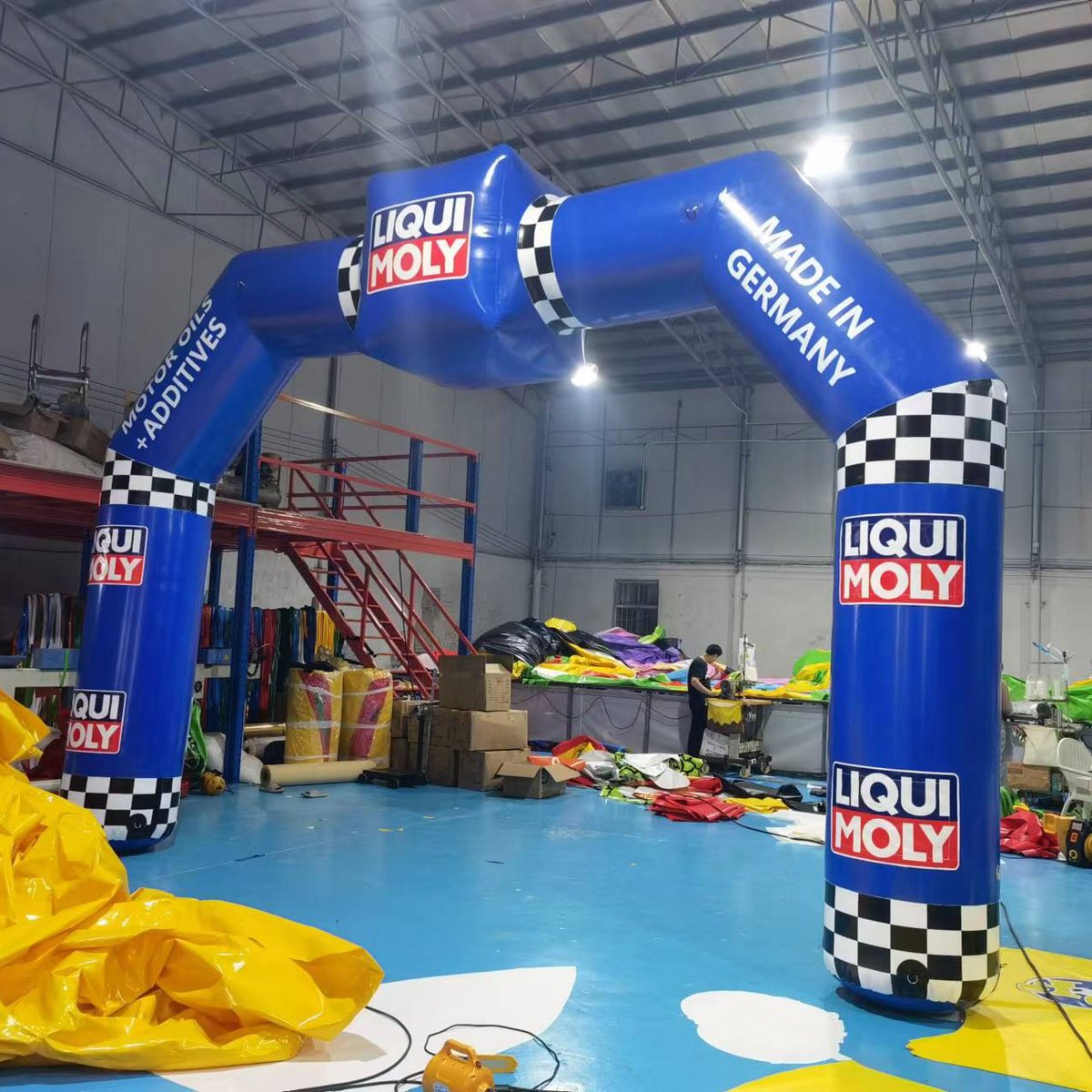 AmirSoh78336281's tweet image. Make your event memorable with our inflatable sports racing arch!! #inflatablearch #inflatables #inflatablefun #sports #racing #usa #europe #Competition #events #adp2025 #sinfiltros_tv #CaneloCrawford