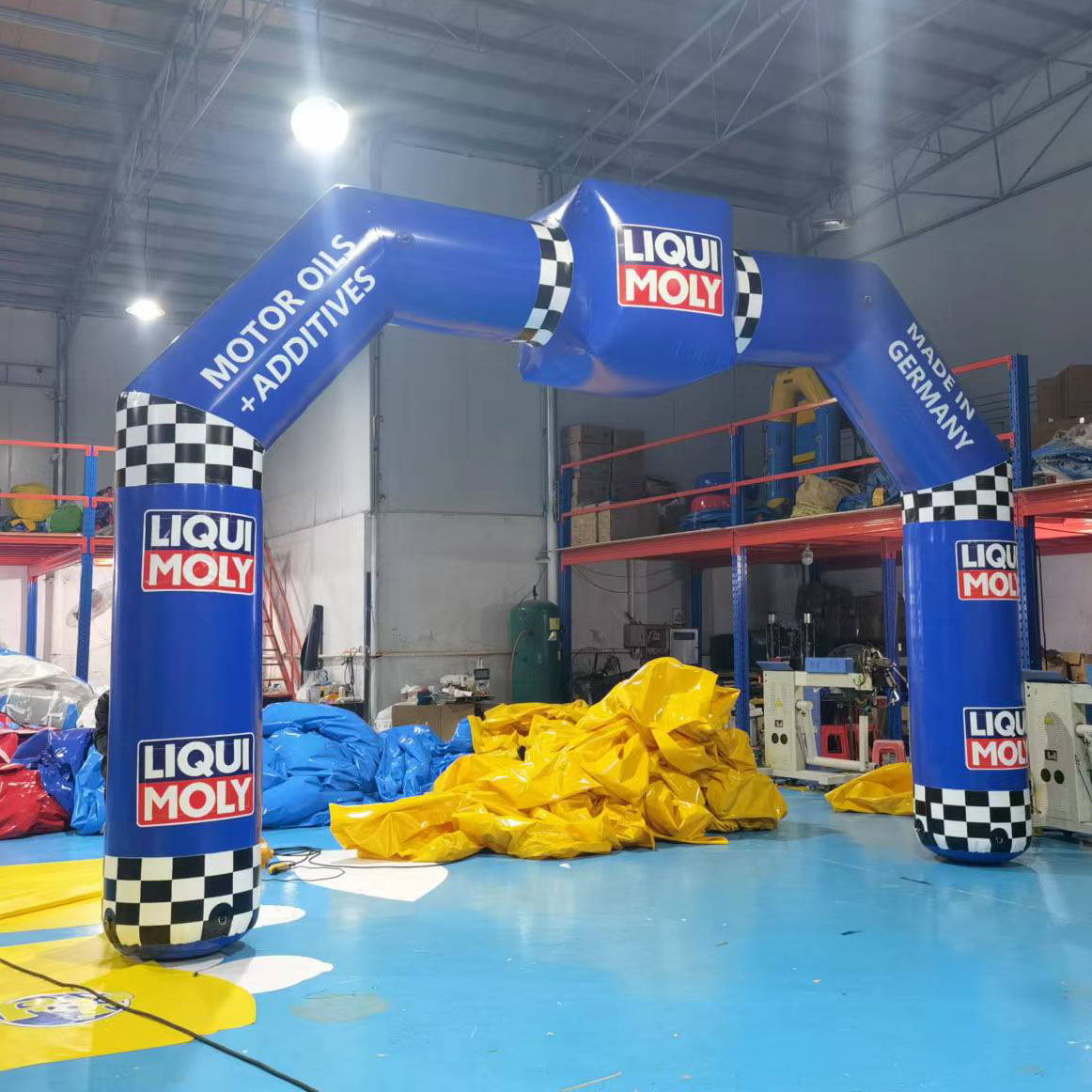 AmirSoh78336281's tweet image. Make your event memorable with our inflatable sports racing arch!! #inflatablearch #inflatables #inflatablefun #sports #racing #usa #europe #Competition #events #adp2025 #sinfiltros_tv #CaneloCrawford