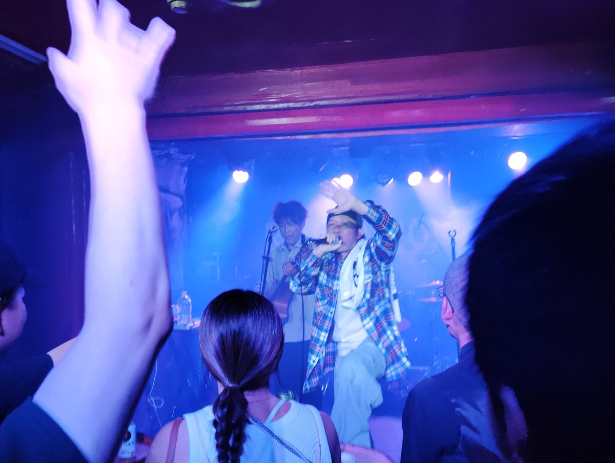 joint street park ヒロ tweet media