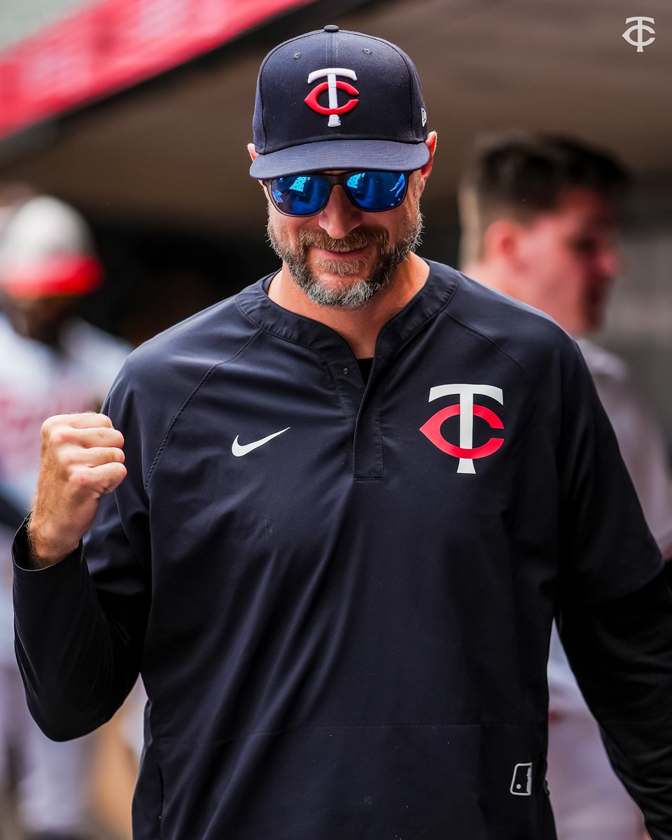 Minnesota Twins tweet media