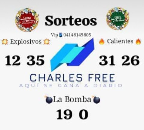 barrios011178's tweet photo. Martes 16/09
#lottoactivo
#lottointer https://t.co/sShORsINjN
