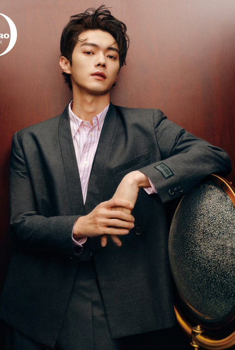 2025. 09. 16
So Figaro Chine
Weibo 更新
シューカイちゃん🩵
おかえりなさい✨️🤩✨️
　　＃シューカイ🩵
　　＃XuKai　＃許凱