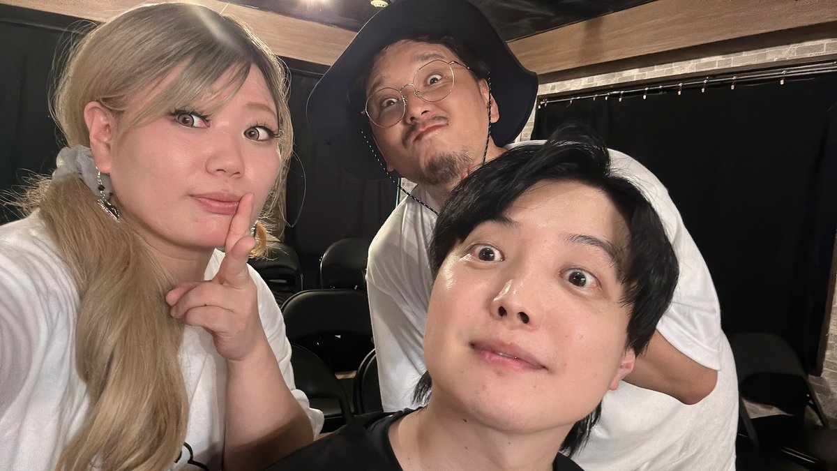 shihodayo0325's tweet photo. 昨日は糸電話ch初のイベントにご参加いただき、皆様本当にありがとうございました‼️山ちゃんも最初から最後まで、企画に協力してくれて🥹スタッフ一同感無量です✨結さん、まさとくん、リスナーの皆様お疲れ様でした‼️今後もよろしくお願いします🙌また面白い企画考えるよ〜 https://t.co/43tkF87vIu