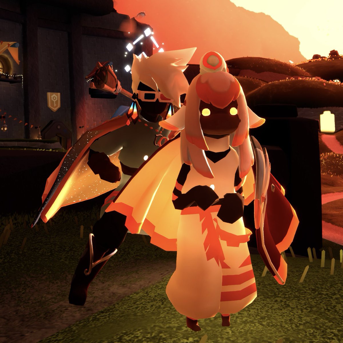 最近多忙や家族の入院によりバタバタしていたので参加率低めでしたが本日は配信参加します…！！
これはトネコちゃんを後ろから眺める私👀

本日12:00～ことよろチャンネルにて配信です🙌