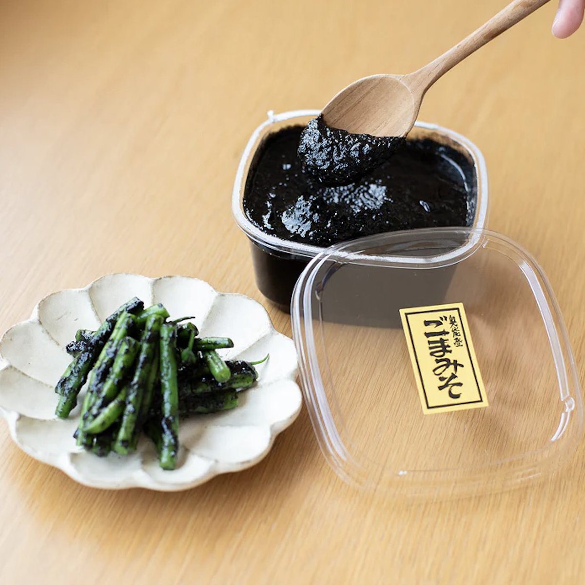 能登復興支援｜11月発送分】 新出商店さんの香り豊かな「奥能登ごま