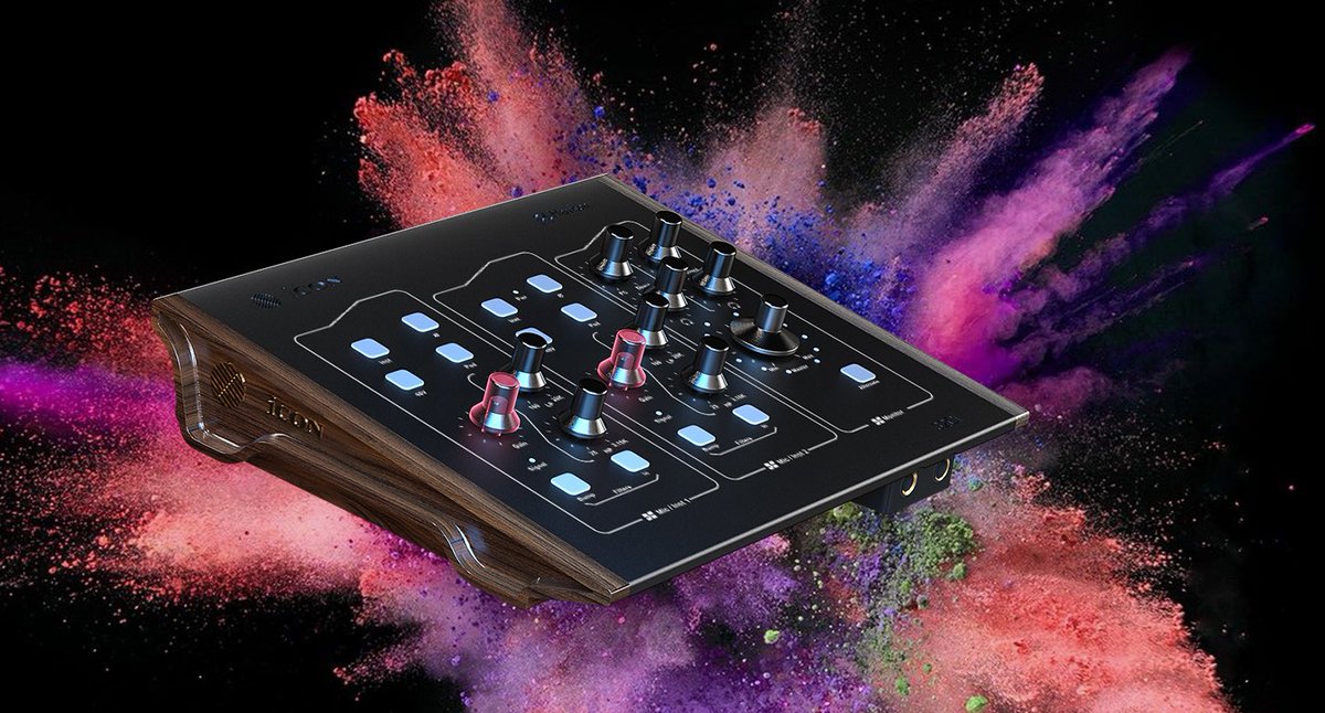 SMITHS Digital Musical Instruments tweet media