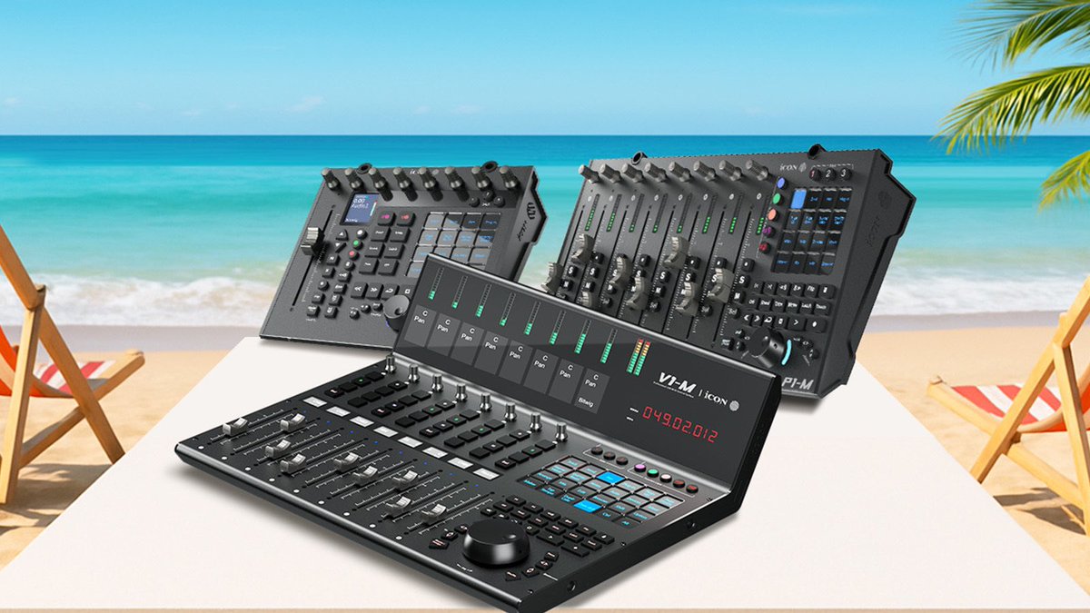 SMITHS Digital Musical Instruments tweet media
