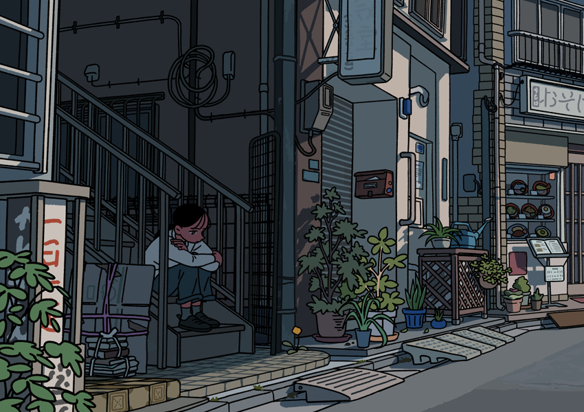 【第20回TIS公募入賞入選者紹介】

金賞
いずっち

「散歩いくかぁ…」

tis-home.com/koubo/gold-pri…

#第20回TIS公募

#いずっち