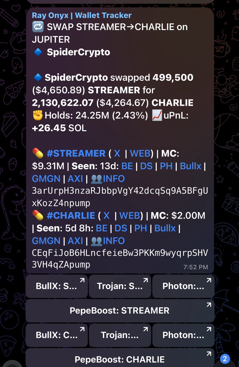 Both @pumpdotfun and @KaiCenat are dependent on $streamer to succeed. Do  you get how much power this is?? Institutions and brands are banking on its  success both metaphorically and literally.