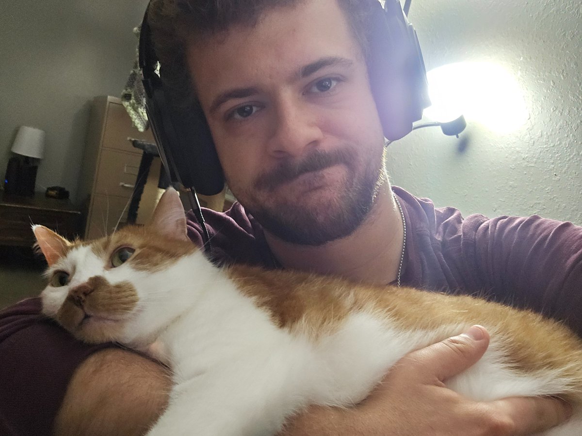 Me and the creemcher