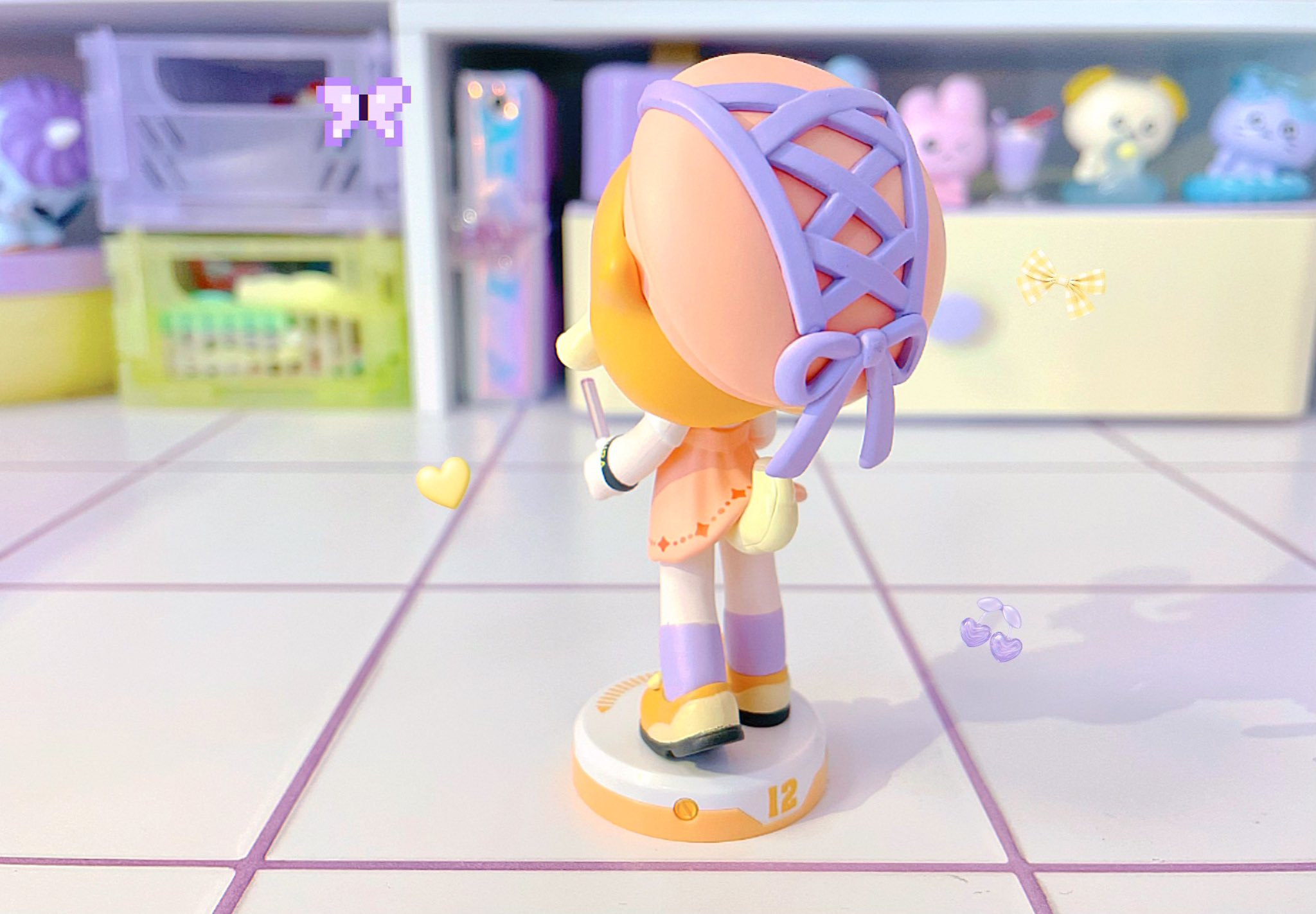 macaron様　おまとめ⭐︎専用です⭐︎ Rainbow-Colored Macaron Coord | Aikatsu Wiki | Fandom