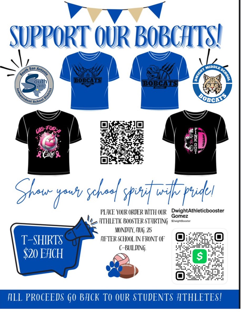 Dwight Middle School (@ssaisddwightms) on Twitter photo 