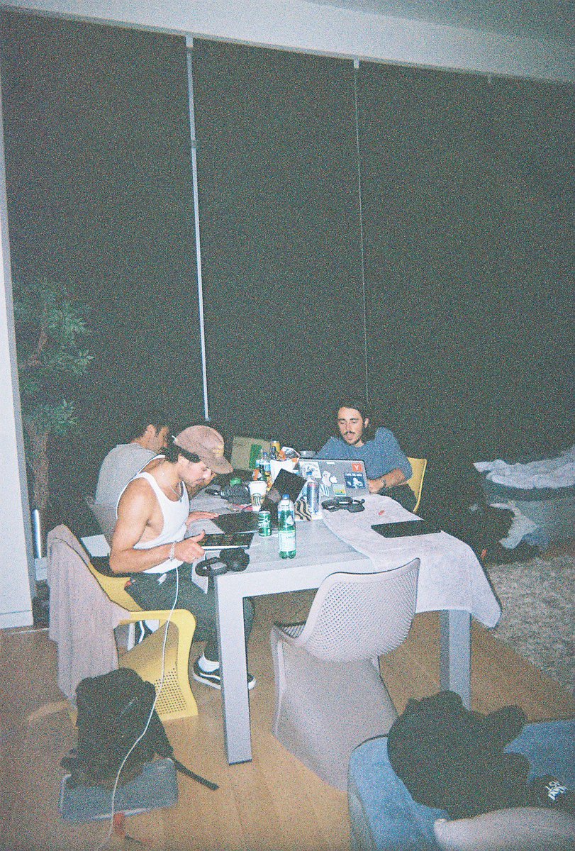 Was super fun getting to work with the boys again. Dungeon vibes. ⚔️🔥

Resizing all the traits to fit the beasts = grunt work but it felt good to lock in together again. Grateful to be a part of it. You should see the Figma.

Thankyou <a href="/sircandyapple/">candy apple (33.3%)</a> <a href="/jonnydegods/">jonny</a> 

<a href="/MidEvilsNFT/">Mid Evils</a>