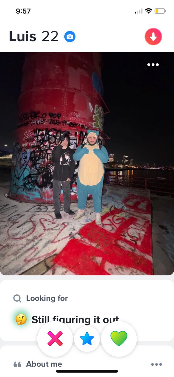 Yab0 didn’t match me, I’m washed at this point. 

💔💔💔