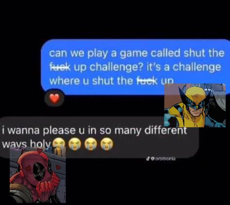 freakpo0l's tweet photo. #deadclaw #poolverine (Wolvie hmu 😼) https://t.co/Fl9UOKxEkt