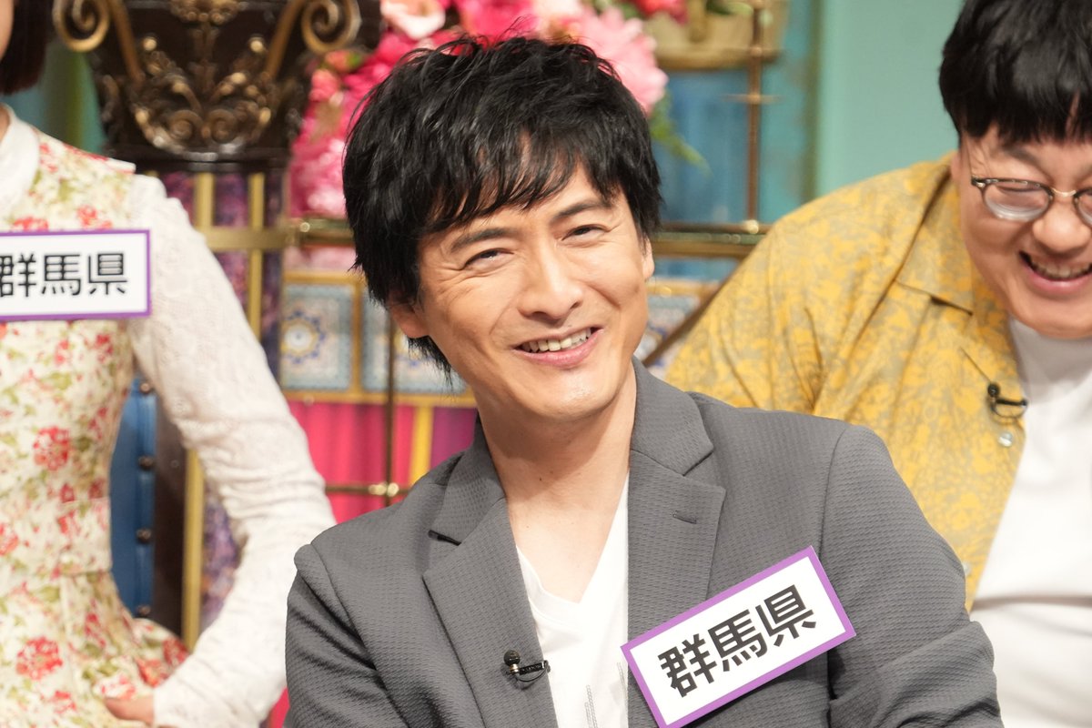 sanmagoten_ntv's tweet photo. #さんま御殿 本日よる8時
新潟×長野×群馬 隣県バトル

長野県出身 国本梨紗さんによると
日本の若者のプレイリストは
長野が牛耳っている！？

新潟県出身 長谷川玲奈さんの方言は
“にゃんわん語”！？

群馬県の“レジェンド”井森美幸さんが
当御殿主人に『こんにゃくパーク』を全力プレゼン！ https://t.co/FClQxrzCze