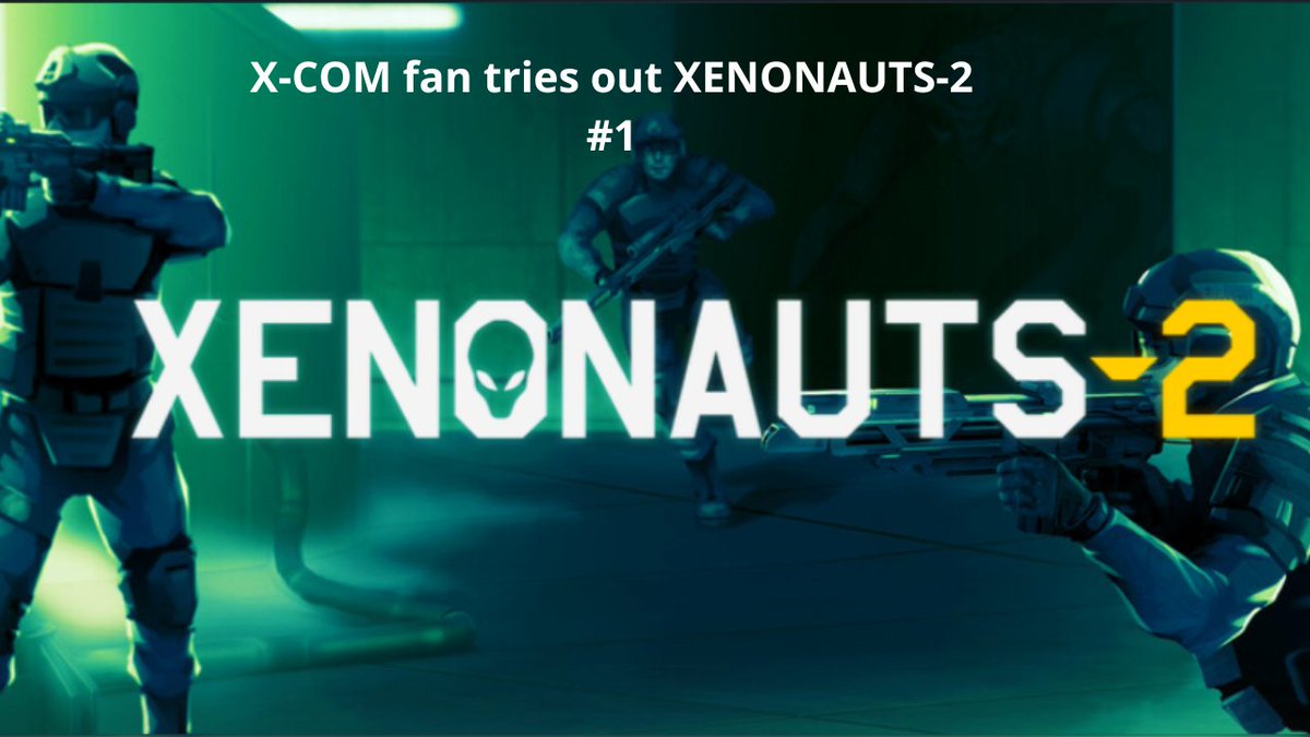 FPL_Esto's tweet image. Started a new game. 😉

X-COM fan tries out XENONAUTS-2 #1
#Gaming #Xenonauts2 #Youtube #streaming  #XCom

Click here!!! 👉👉👉 youtu.be/tTKb8GDGK3g?si… via @YouTube