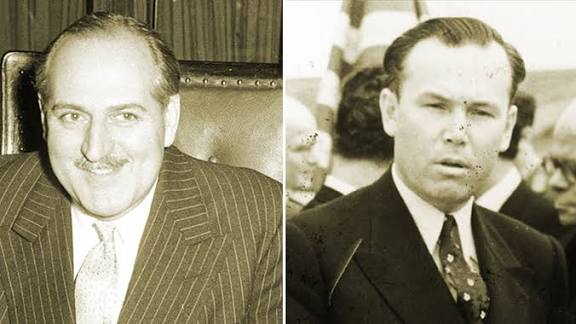Son nefeslerine kadar şerefleriyle millete hizmet eden;
Demokrasi şehitlerimiz "Hasan Polatkan ve Fatin Rüştü Zorlu'yu", haince katledilişlerinin 64.Yıldönümünde 
rahmetle minnetle anıyor, aziz hatıraları önünde saygıyla eğiliyoruruz. 
Ruhları şad, mekanları cennet olsun.