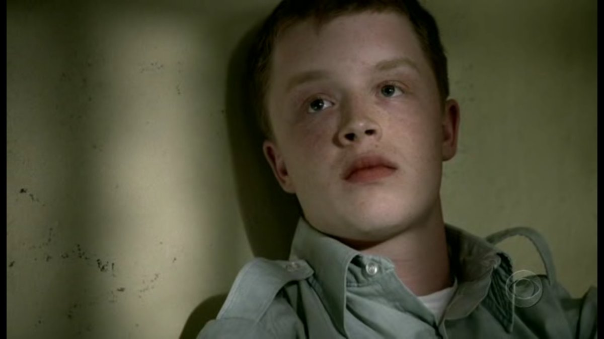 just a reminder that this is age accurate s5 mickey milkovich