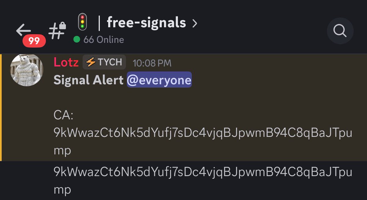 Tyche Alpha tweet media