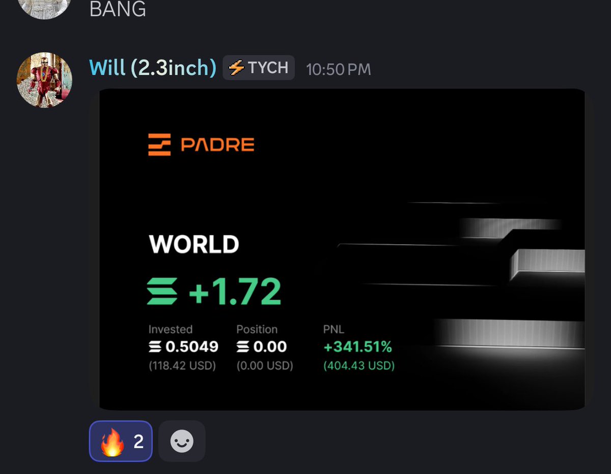 Tyche Alpha tweet media