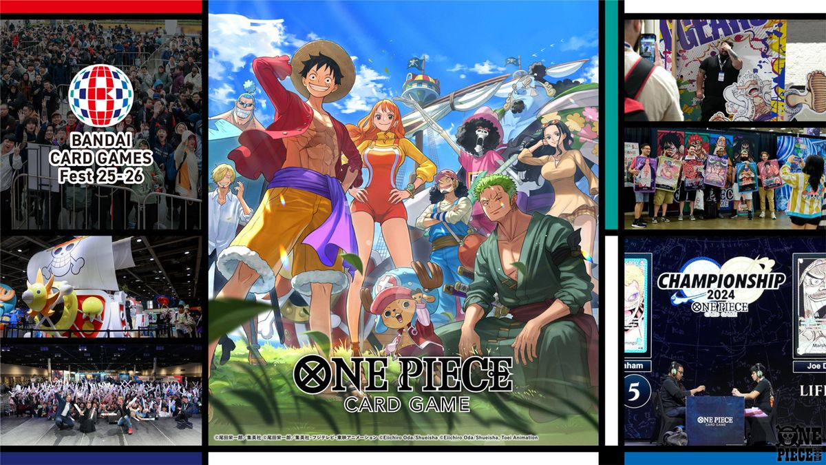 ONE PIECE.com（ワンピース ドットコム）