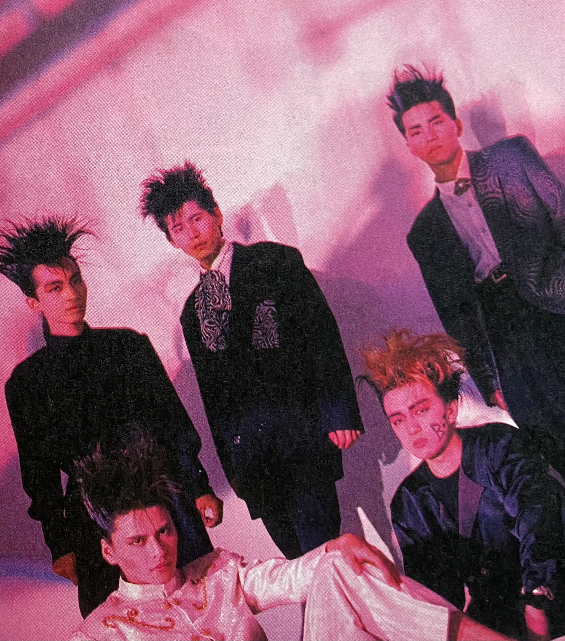 新品★BUCK-TICK/バクチク現象(ライブ)at THE LIVE INN BUCK-TICK | バクチク現象 at THE LIVE INN | ビクター