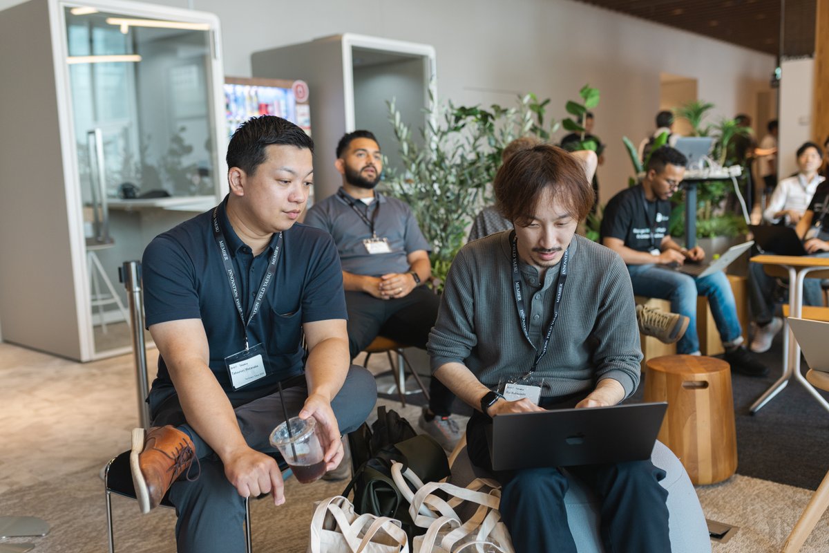 Tokoshie_3D's tweet image. 【🚀 TokoshieがTechstars Tokyo 2025に採択！】
世界3,000社超から選ばれ、Techstars USファンドより出資も決定💰

日本だけでなくグローバル展開を本格化していきます！

🔗 tokoshie3d.xyz

#Techstars