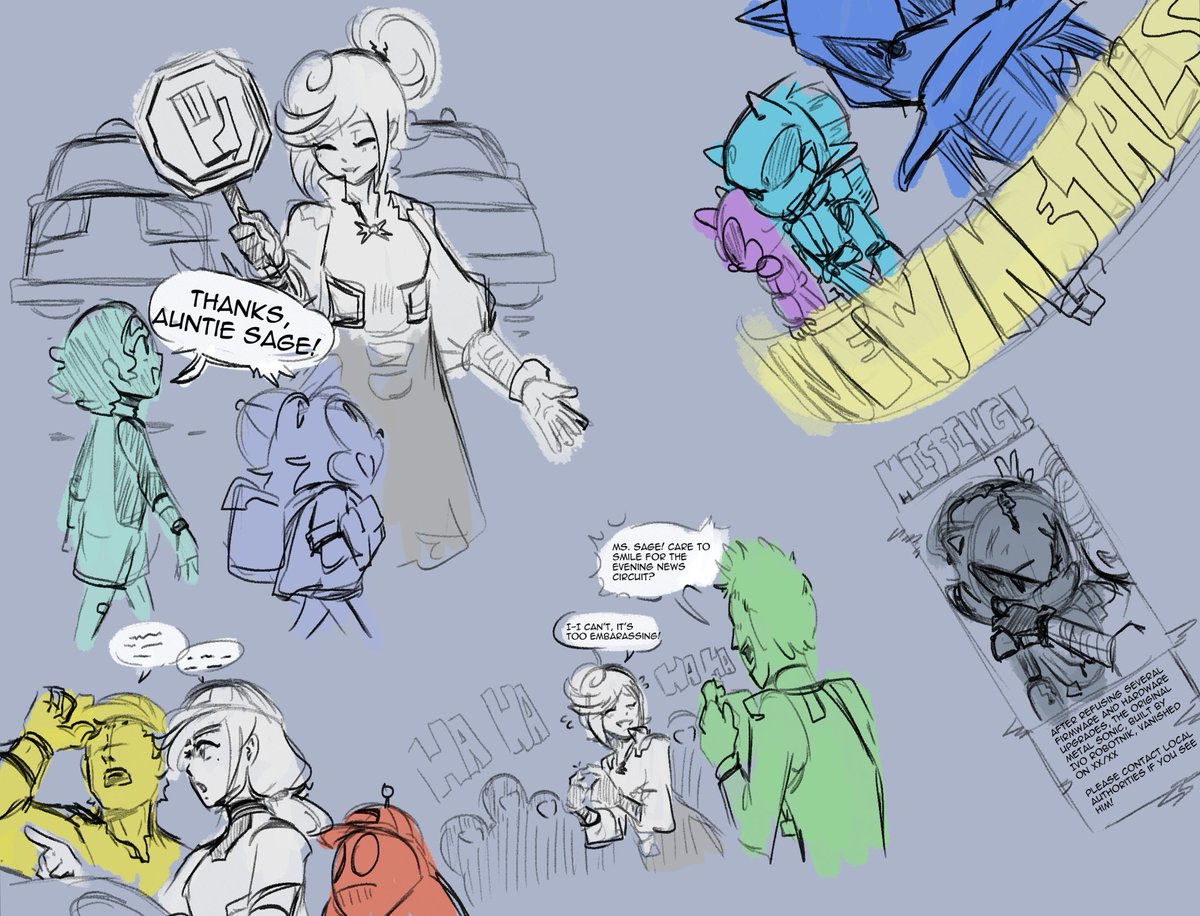 that_gg2078's tweet photo. Think of establishing an empire with the focus of family. Her searching for one is already part of her character. So she treats her subjects like family. She adds more metal sonics to expand her family. However, her concept of family is warped due to Eggman (2/4) https://t.co/EXC2NKuqGI