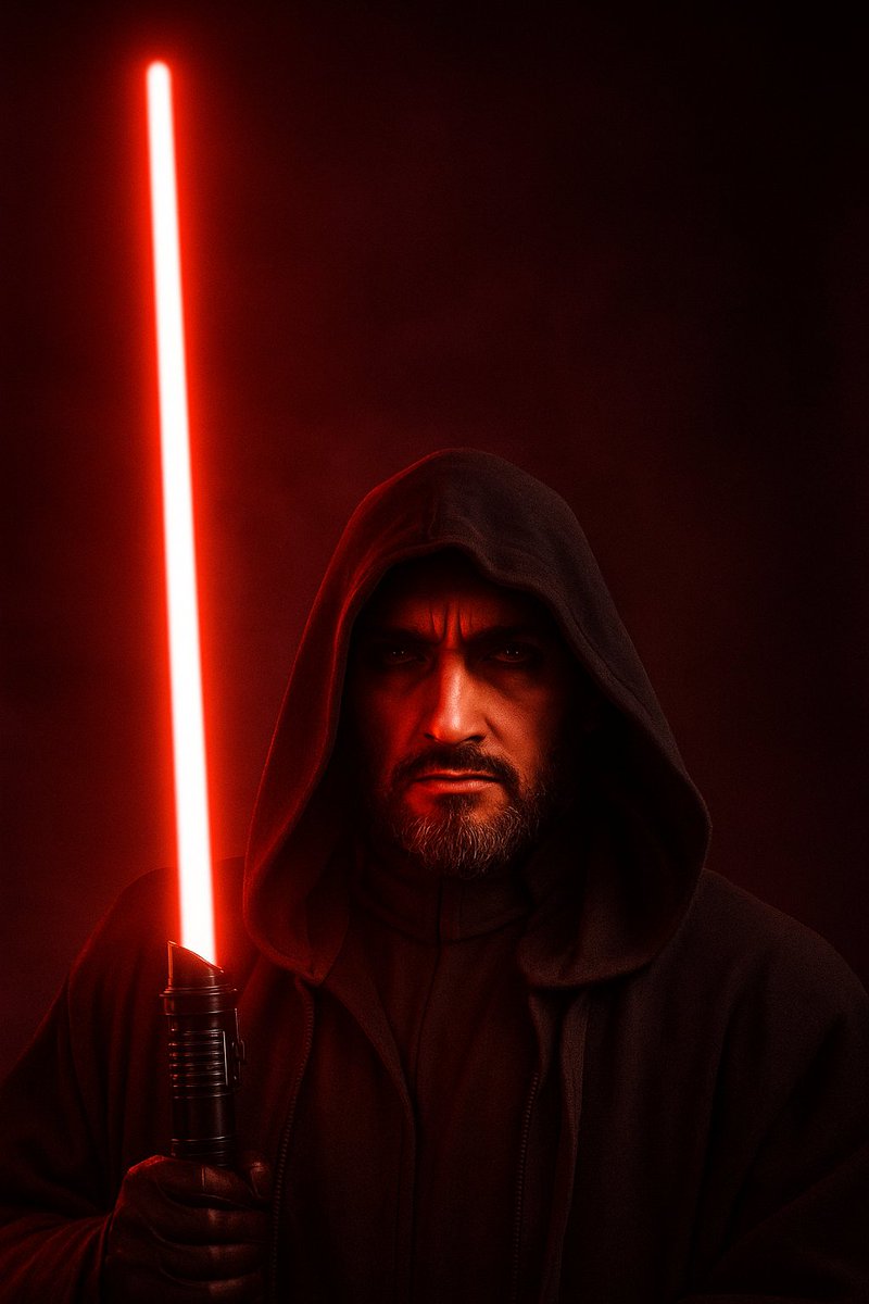 Generalee_'s tweet image. #JoinTheDarkSide #LordSith