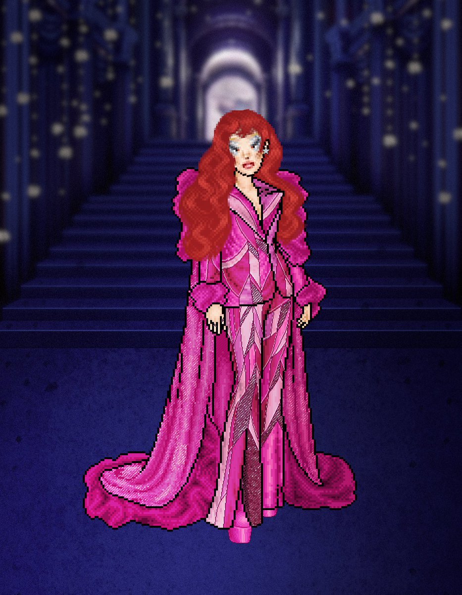 ⭐️ #MetGalaVogue