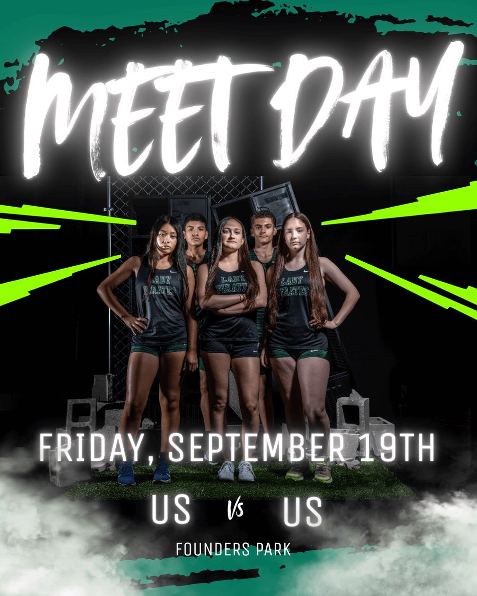 POTEET XC & T/F tweet media