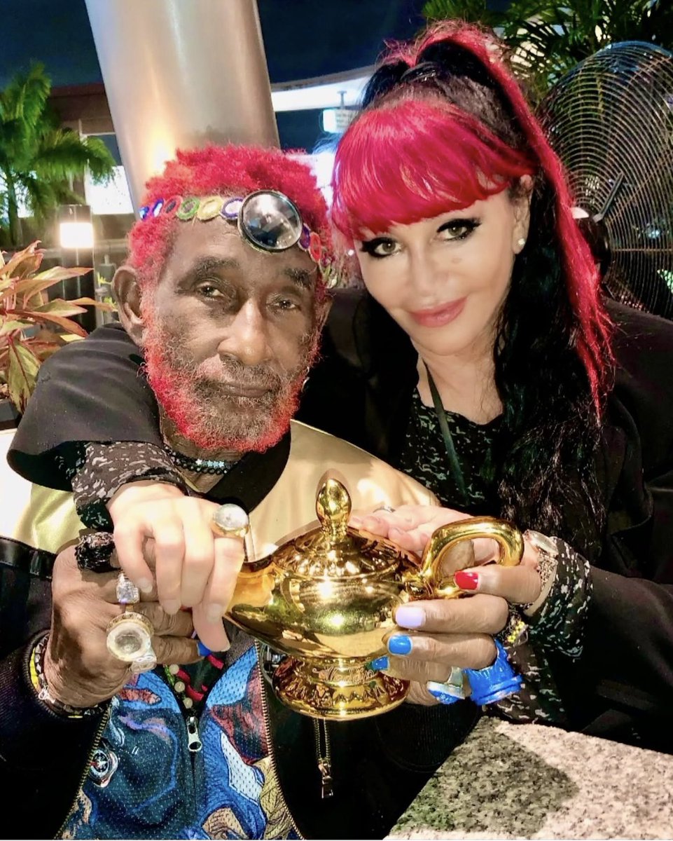 Lee Scratch Perry tweet media