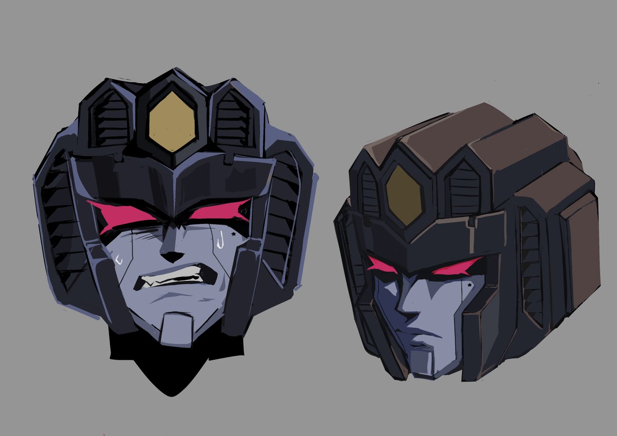 starsceeem heads from a few months ago