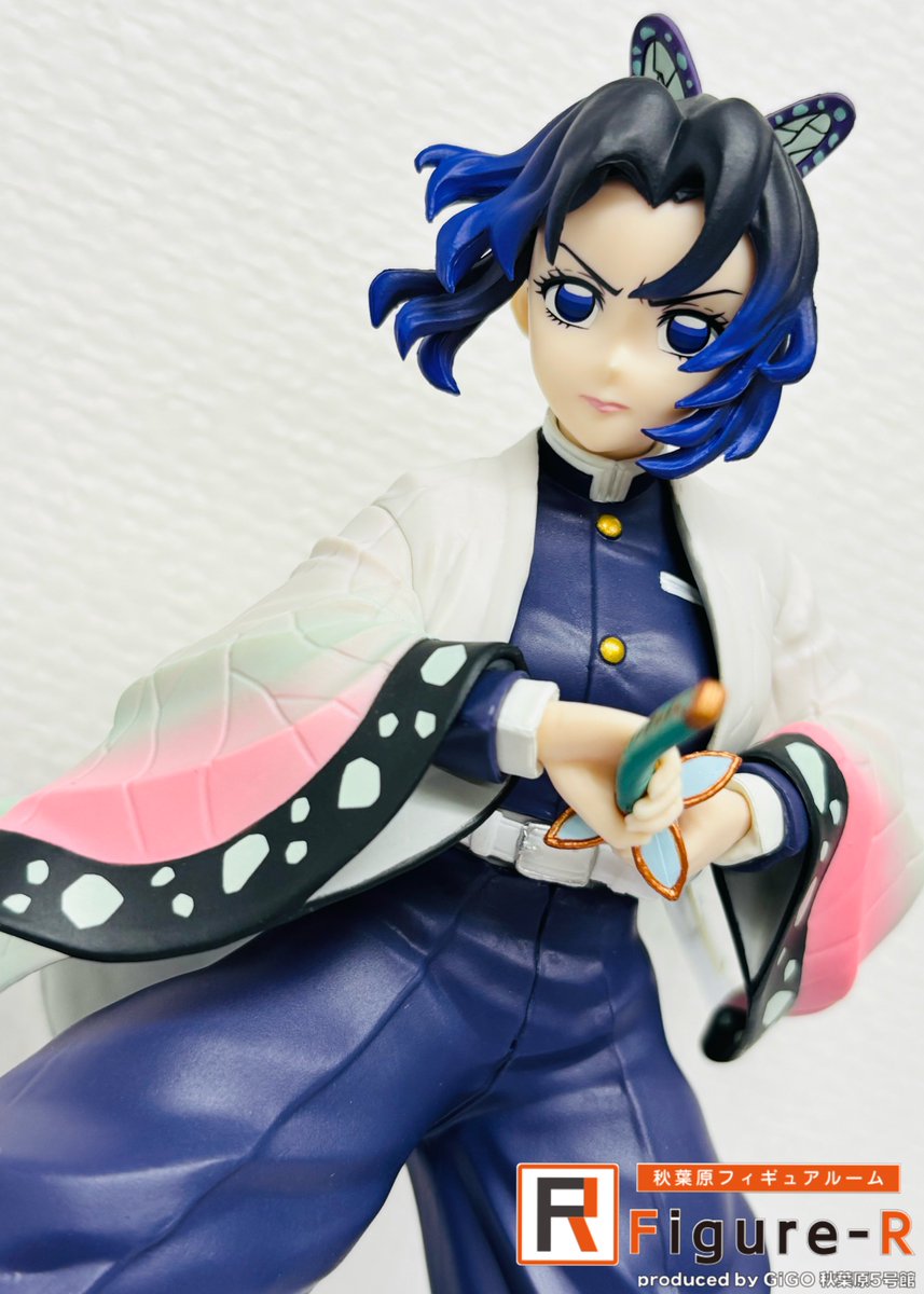 アニメ「鬼滅の刃」 VIBRATION STARS 胡蝶しのぶ 童磨