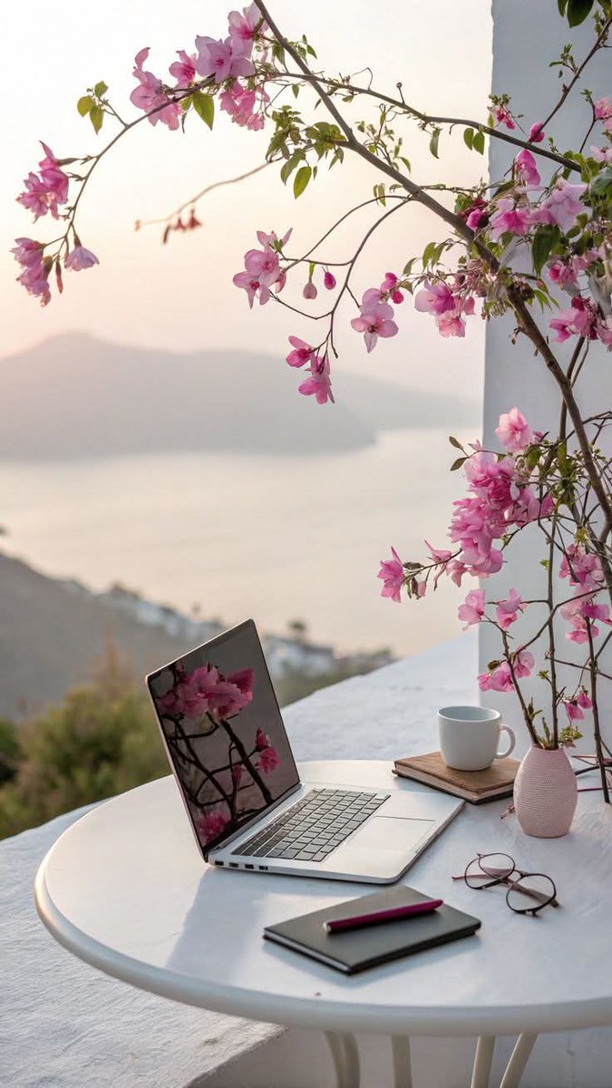 #صباح_الخير
لمن يشبهون الصباح بخيره ودفئه ونوره وجمال قدومه ،ولمن يزرعون بداخلنا ألف وردة ويتركوا لنا ابتسامة تملأ القلب حياة

#صباحكم_سعادة