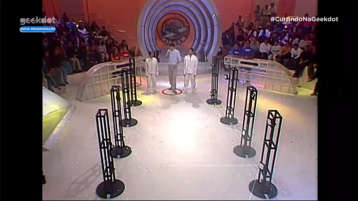 curtindo um clássico na <a href="/geekdottv/">Geekdot #ONossoPontoÉVC</a> #CurtindoNaGeekdot