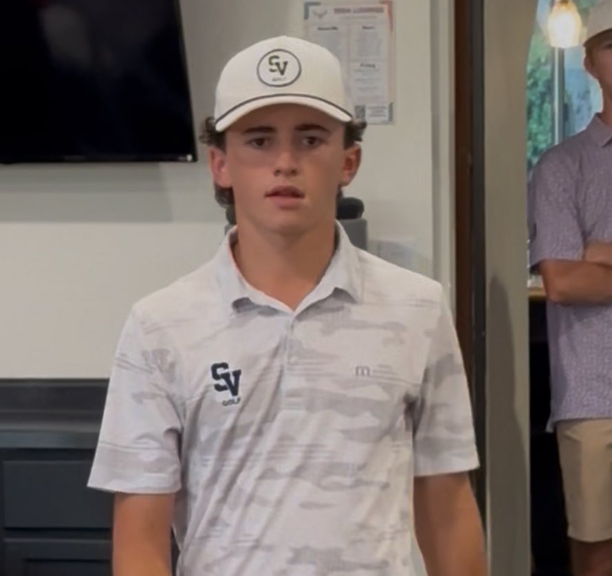 Saint Viator Boys Golf tweet media