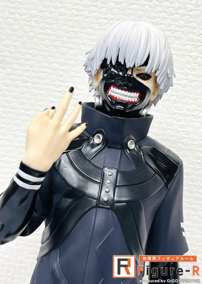 東京喰種 Grandista-KANEKI KEN- 5点セット 東京喰種 Grandista KANEKI KEN 5個セット