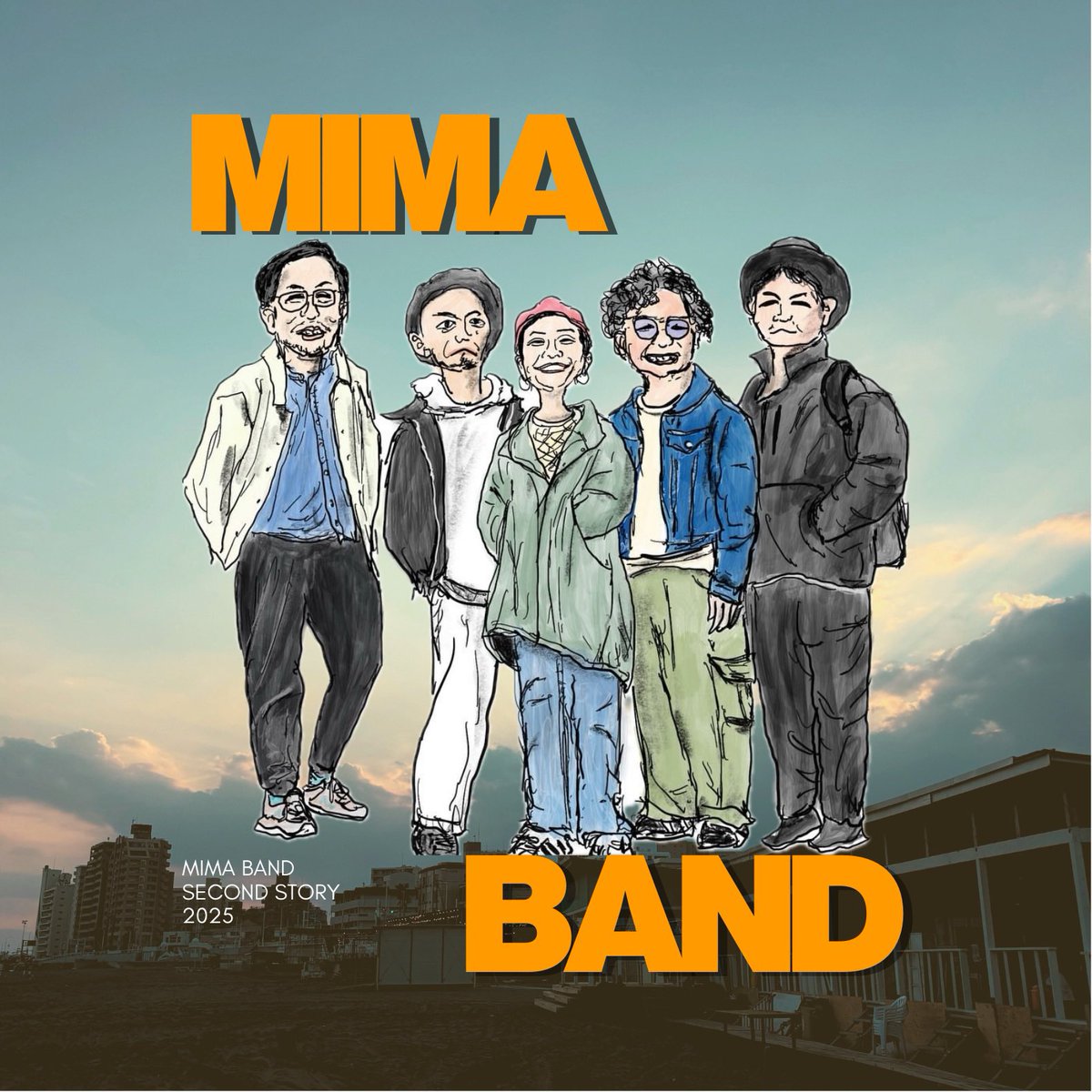 📢New mini ALBUM Release‼️📢

📅2025年10月3日(fri)
LIVE会場＆オンラインshopにてリリース決定💿✨

タイトル『MIMA BAND-Second Story-』

🌱美馬雅世online shop🌱
mimamasayo.base.shop

#美馬雅世
#MIMAMASAYO
#MIMABAND
#newALBUM
#リリース
#10月3日
#Secondstory