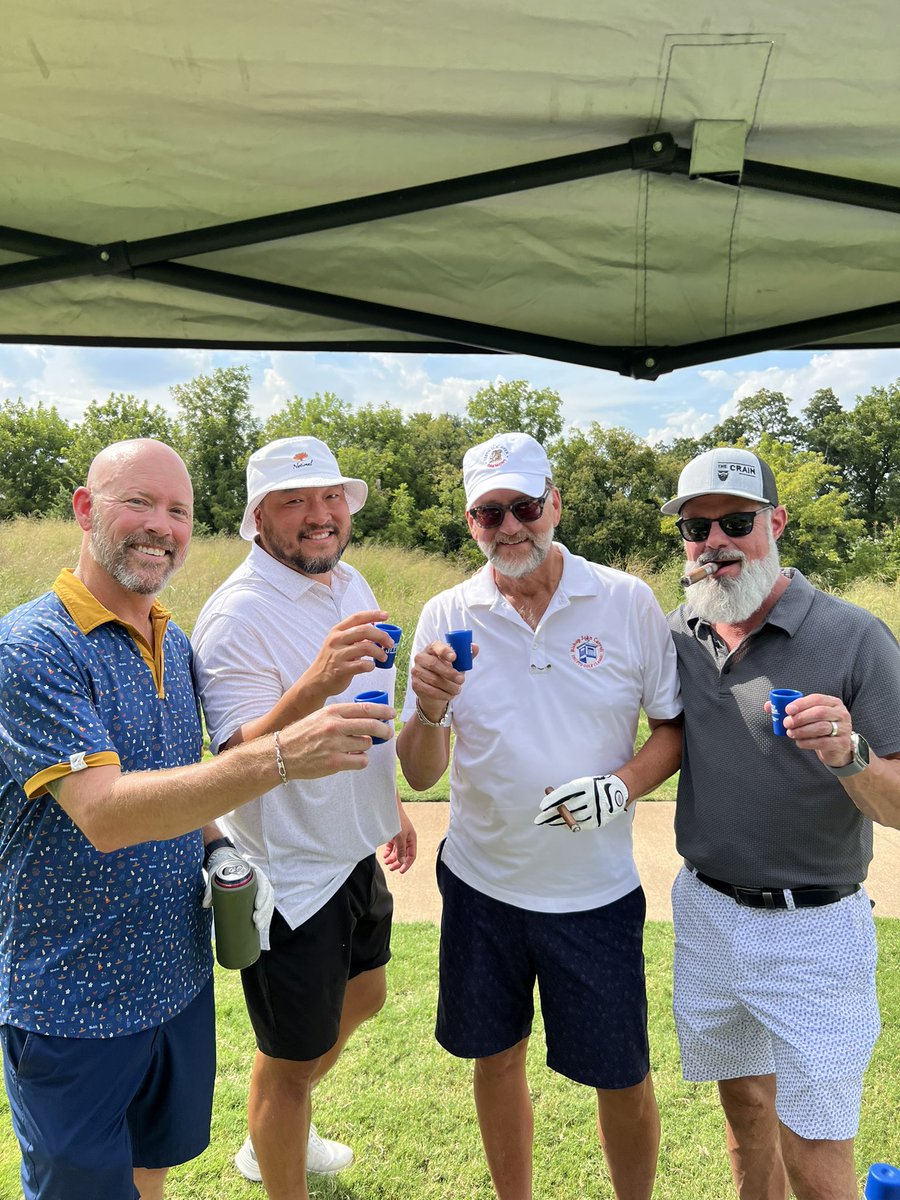 R_Crain's tweet image. Celebrity Chefs &amp;amp; Me. Kevin Lee &amp;amp; Kurt Fleischfresser