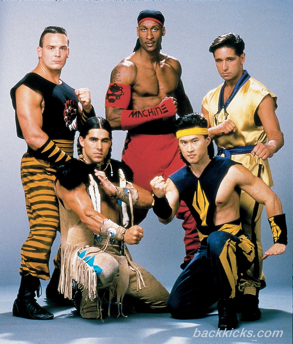 TheShinBatman84's tweet photo. On September 16, 1995. WMAC Masters aired, 30 years ago from this day. @WMACMastersBook
๐ฅ๐Happy 30th Anniversary WMAC Masters๐๐ฅ
@BulletproofPod @martialartspod
#WMACMasters30 #ActionTwitter #CodeOfTheDragonStar https://t.co/GAWWT5EuIc