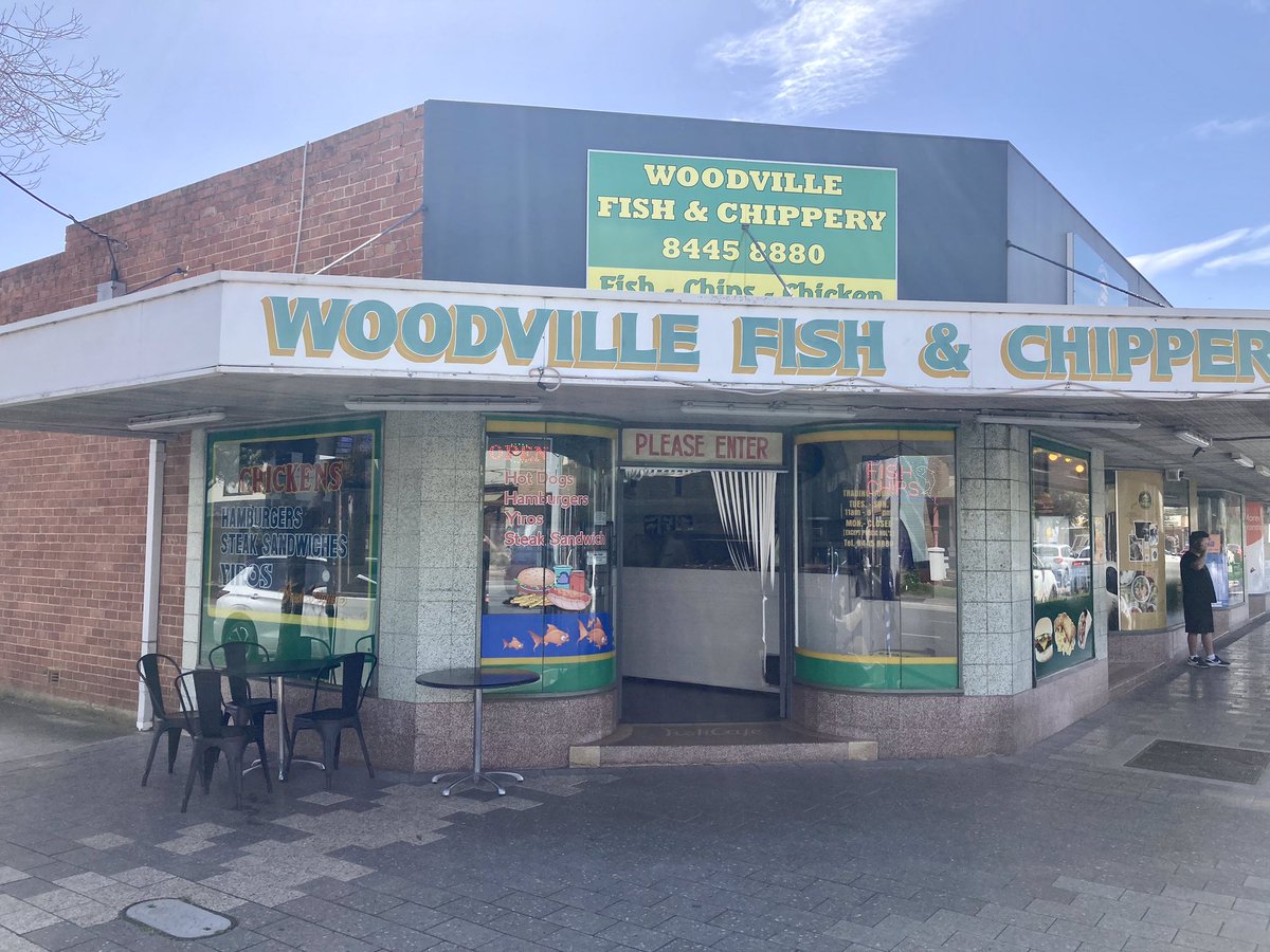 Imagine being in business for 50 years and having your business phone number robbed by  <a href="/Telstra/">Telstra</a> with no explanation.
The frustrated owners of the Woodville Fish &amp; Chippery can’t take phone orders because of it! Support the best fish and chips in the west. #customerservice