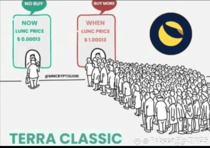 BeLaunch_'s tweet photo. 🔥 BINANCE UPDATE — $LUNC 90% BURN CONFIRMED! 🔥

Binance supports a 90% $LUNC burn, setting up one of the biggest supply shocks in crypto. With trillions of tokens set to vanish, price appreciation potential is MASSIVE. 💎

Price: $0.00006067 (+1.56%)

MC: $333.9M

Supply: 5.5T LUNC

Burn 🔥: 90% incoming

Could this be the turning point for Terra Classic? 🚀

$LUNC #Crypto #Binance #belaunch