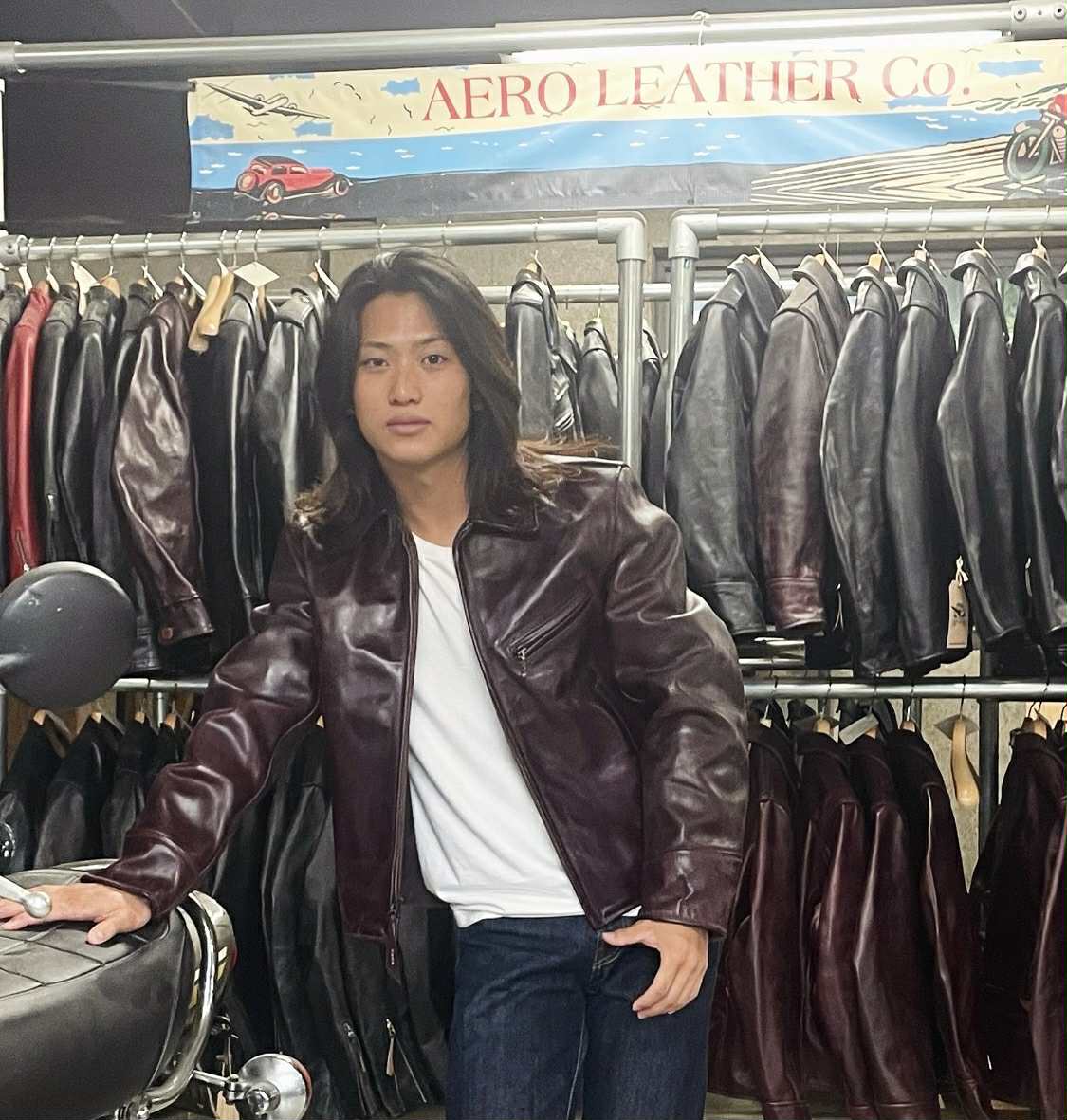 エアロレザージャパン (@AeroLeathersJPN) / Posts / X